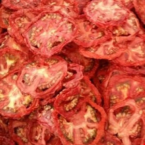 اسلایس گوجه خشک شده ورقه ای (3 کیلوگرم)