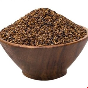کنجد سیاه (فله 3 کیلو)