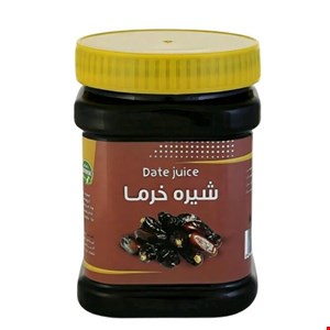 شیره خرما (500 گرم)