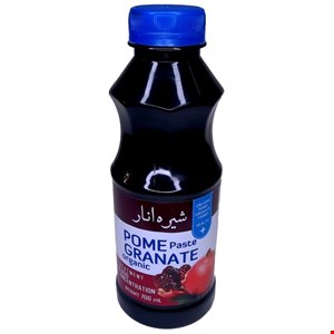 شیره انار شیشه ای (700 سی سی)