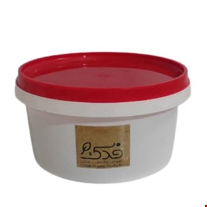 حلوا ارده (400 گرم با ظرف)