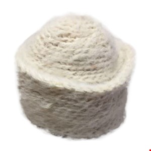 کلاه تبریزی پشم خالص (سفید)