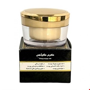 کرم ضد چین و چروک دکتر خیراندیش (50 گرم)