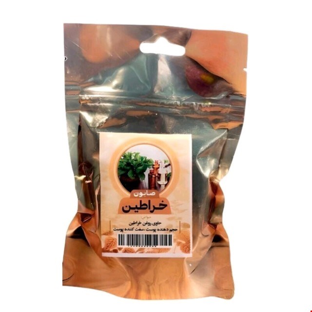 صابون خراطین فانتزی طهور