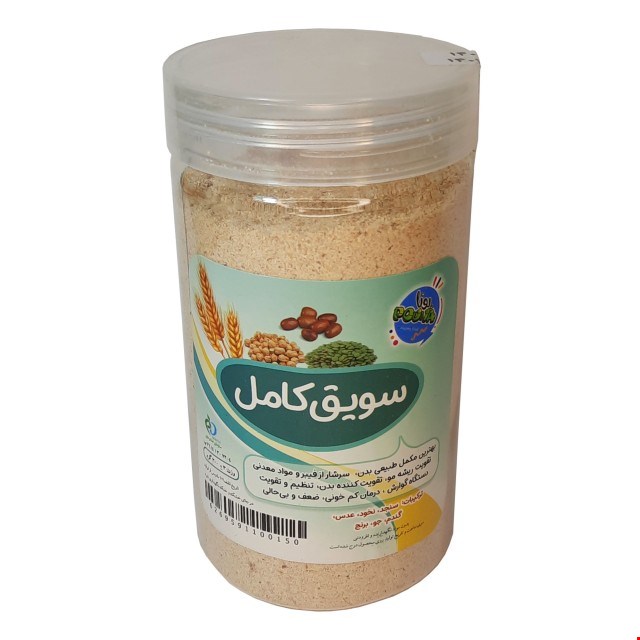 سویق کامل پونا (300 گرم)